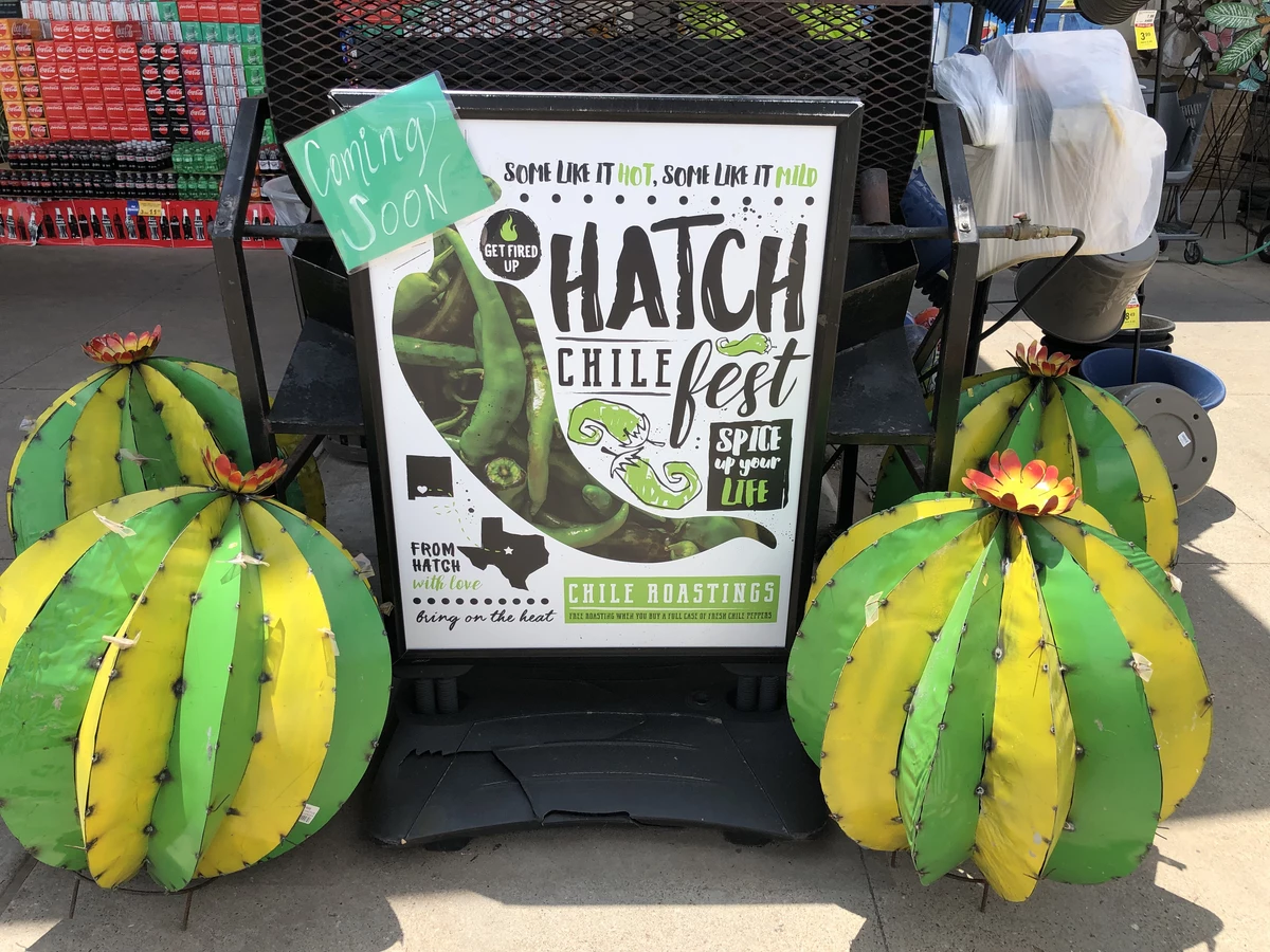 Hatch Green Chile Fest At United Supermarkets Is Back
