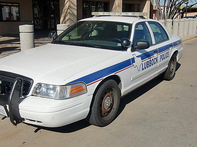 Another Lubbock Police Officer Injured in Traffic Stop Gone Wrong