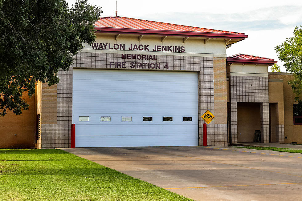 Lubbock Fire Department Reports Numerous Calls Due to Lightning