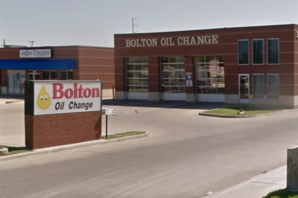 Take 5 Oil Purchases All Bolton Oil Change Locations in Lubbock