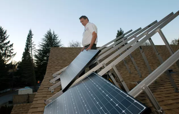 City of Lubbock Warns of Door-to-Door Solar Panel Sales
