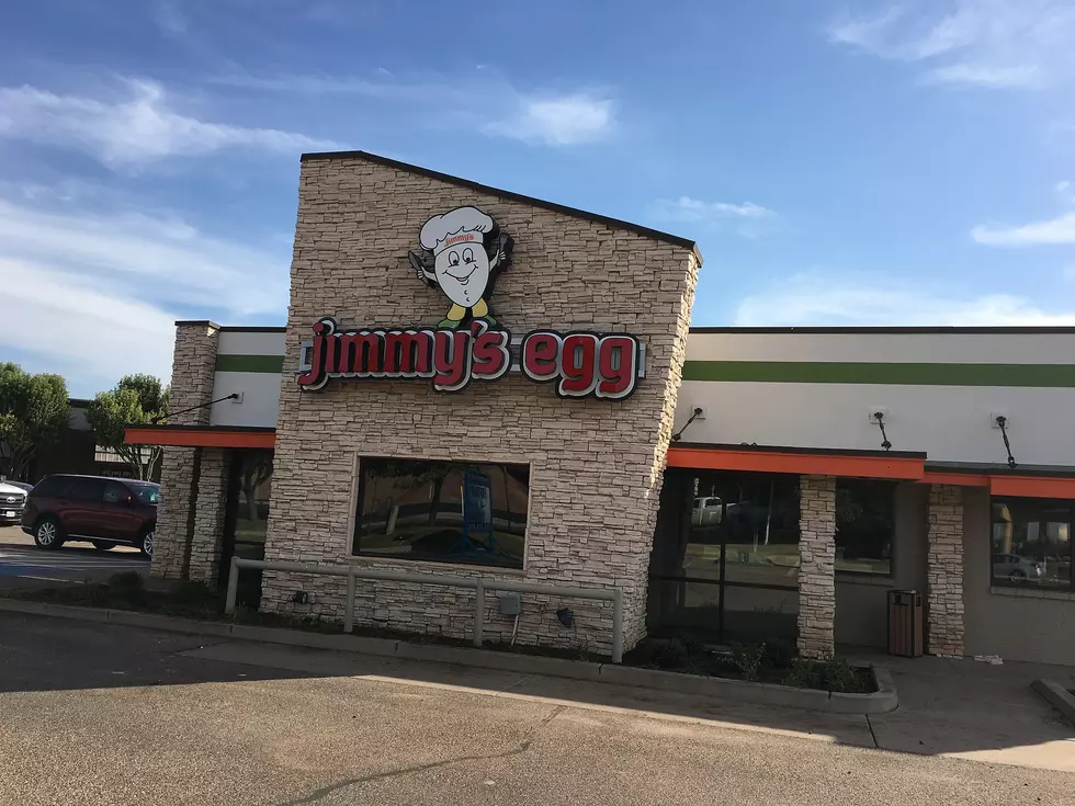 Jimmy&#8217;s Egg Closes One Lubbock Location