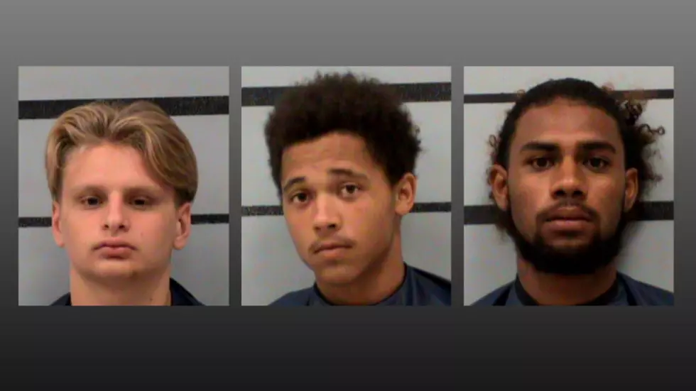Three Arrested For Connection to Multiple Robberies in Lubbock