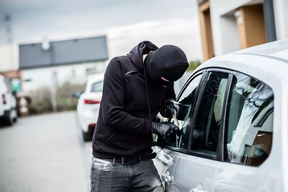 Lubbock Ranked As Number 1 Hot Spot for Auto Theft