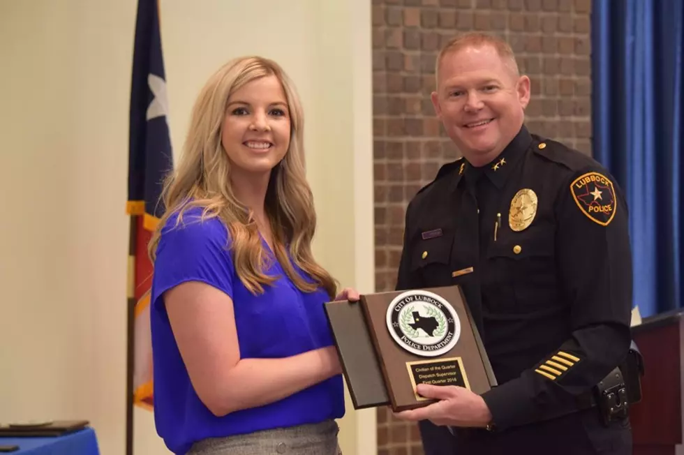 Lubbock Police Department Communications Supervisor Passes Away at 29