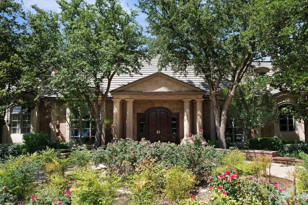 Texas Tech Chancellor’s Residence Is Being Auctioned Off in September