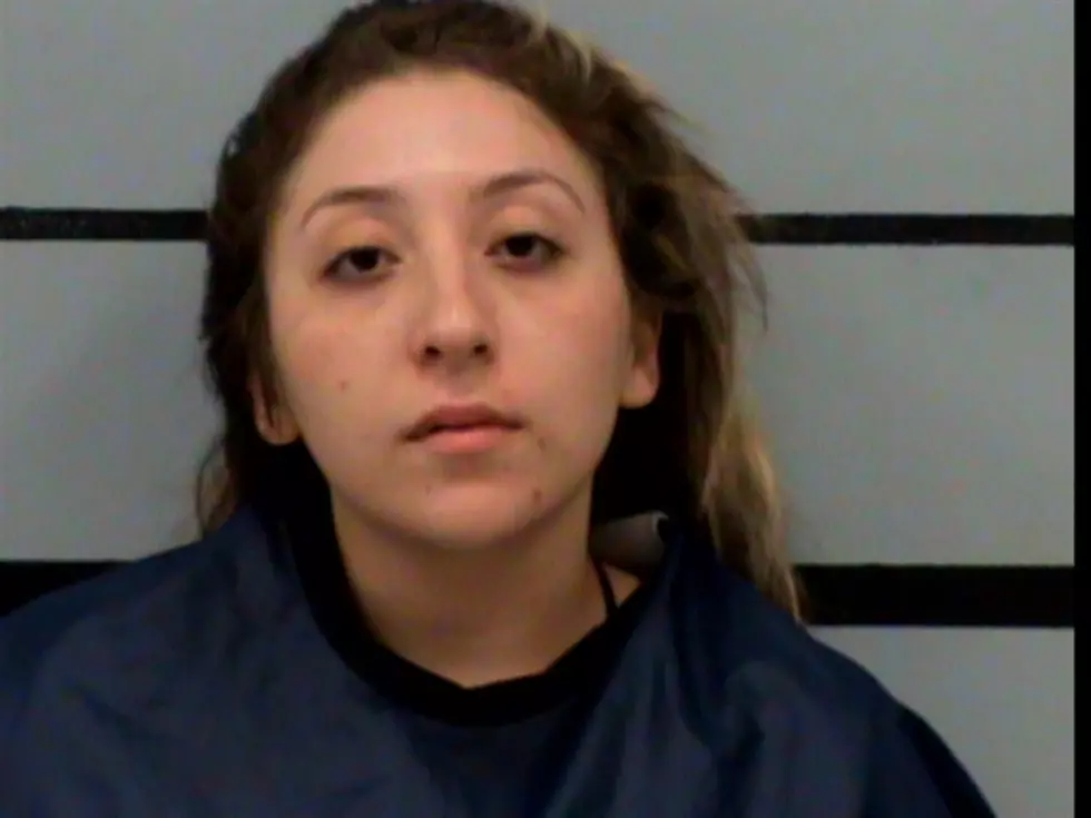 Texas DPS Arrests Lubbock Woman for Possession of Meth
