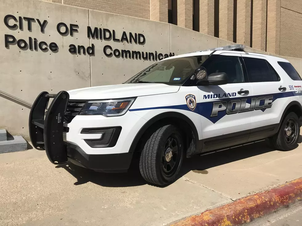 GoFundMe Fundraiser Set Up for Midland Police Officer Shot During Mass Shooting