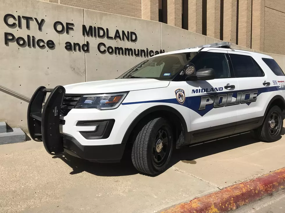 GoFundMe Fundraiser Set up for Midland Police Officer