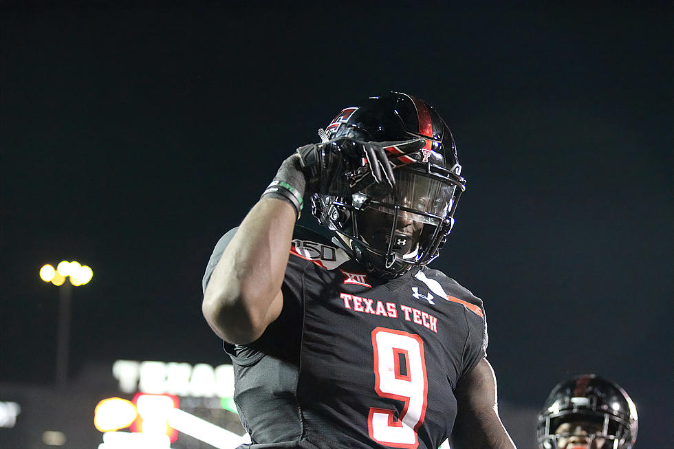 Former Red Raider TJ Vasher Will Be in Lubbock for LPD Ride Along