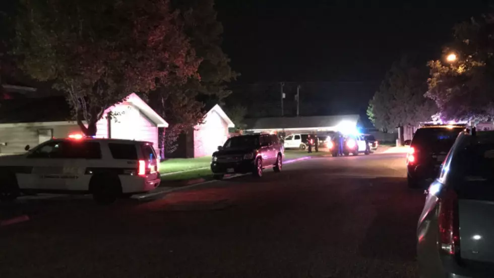 Victim Suffers Life-Threatening Injury in Early Morning Shooting
