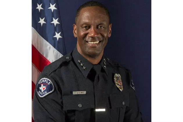 Floyd Mitchell Named New Chief of Lubbock Police Department