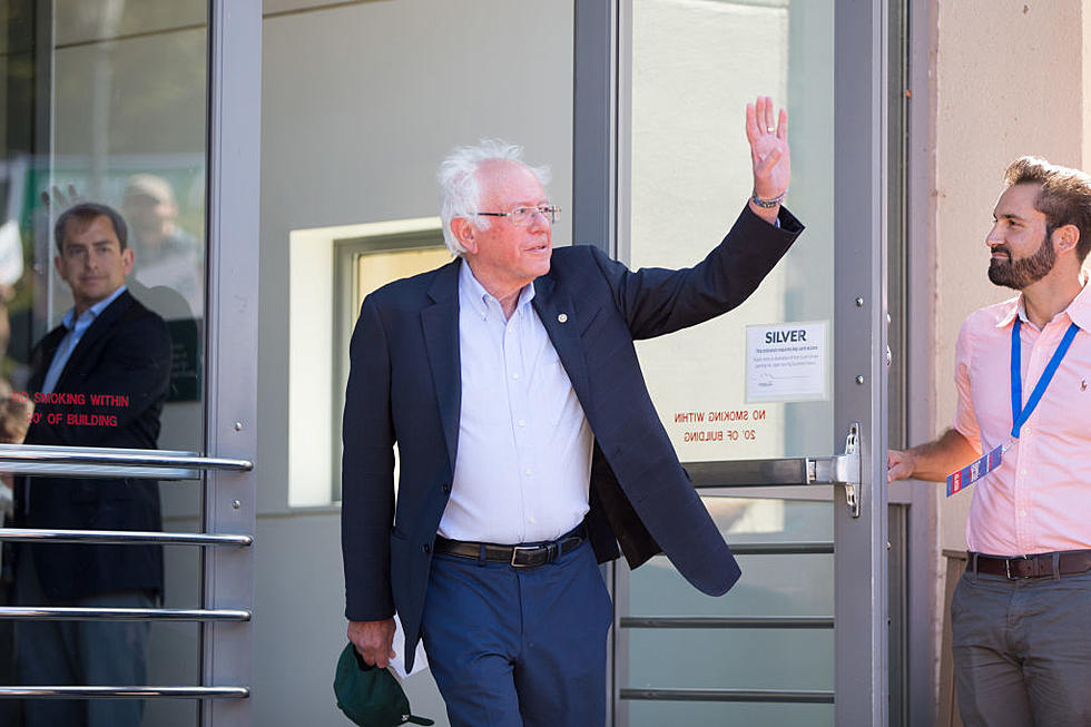 Chad’s Morning Brief: Will Bernie’s Health Hurt His Campaign?