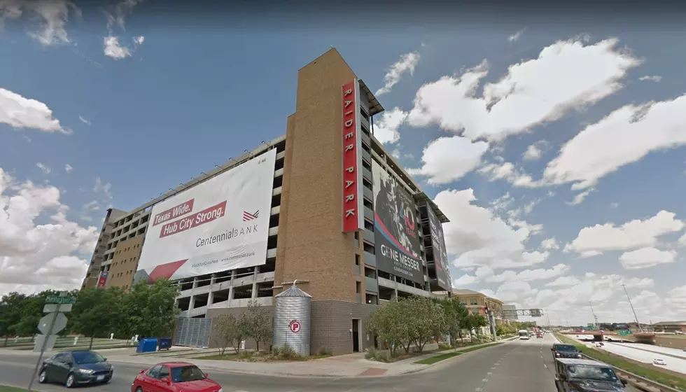 Lubbock Delivery Driver Plummets 7 Floors in Raider Park Elevator