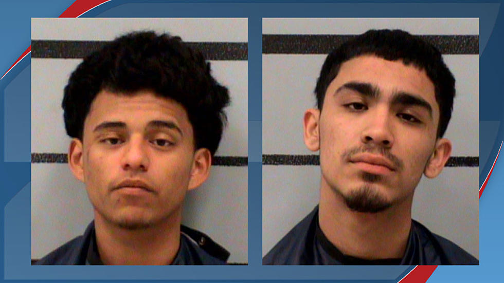 Two Teenagers Arrested After Drive-By Shooting Near Clapp Park