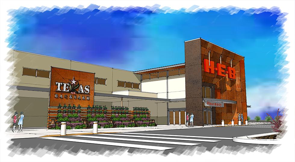 H-E-B to Hold Groundbreaking for Its First Location in Lubbock