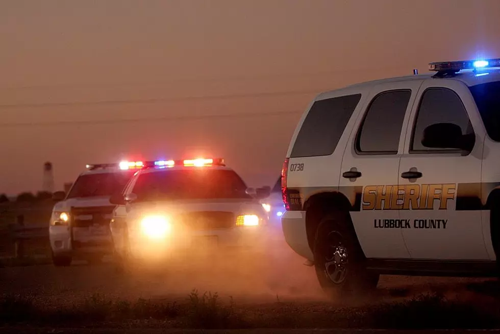 Lubbock County Sheriff's Office Investigating Shooting