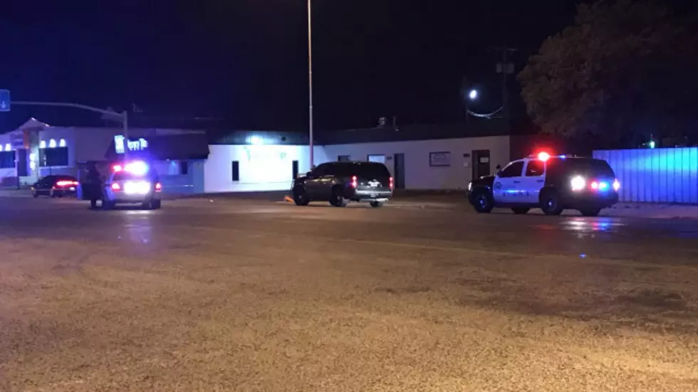 Pregnant Teenager Injured in Downtown Lubbock Shooting