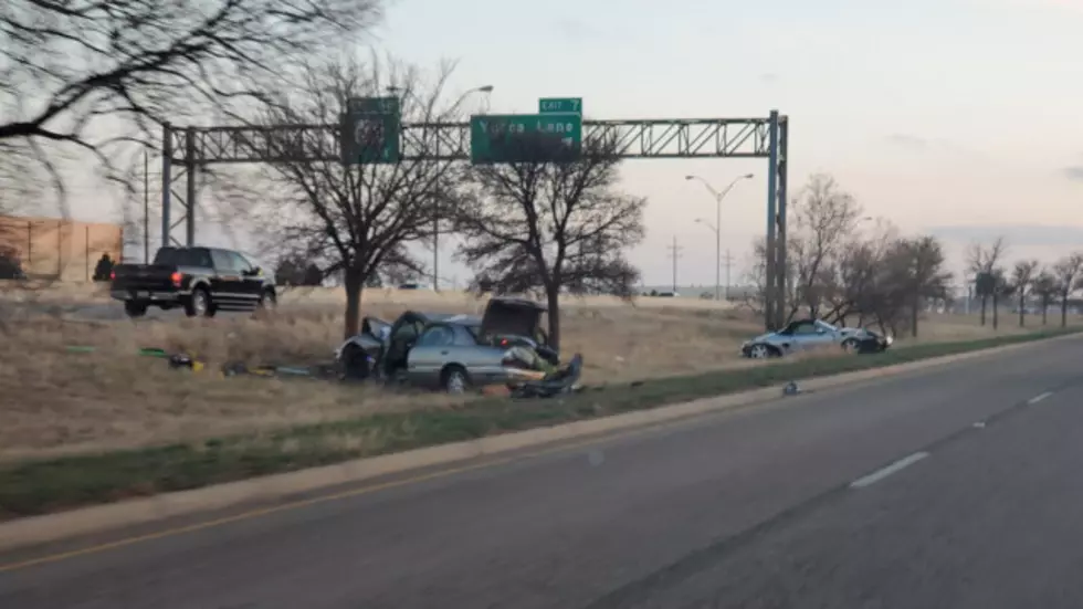 LPD Releases Name of Person Killed in 2-Vehicle Car Accident on I-27