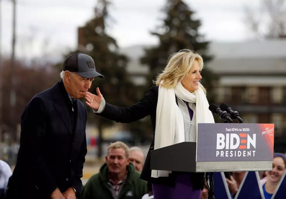 Chad’s Morning Brief: Biden Not Ruling Out Harris For VP If He Wins The Nomination