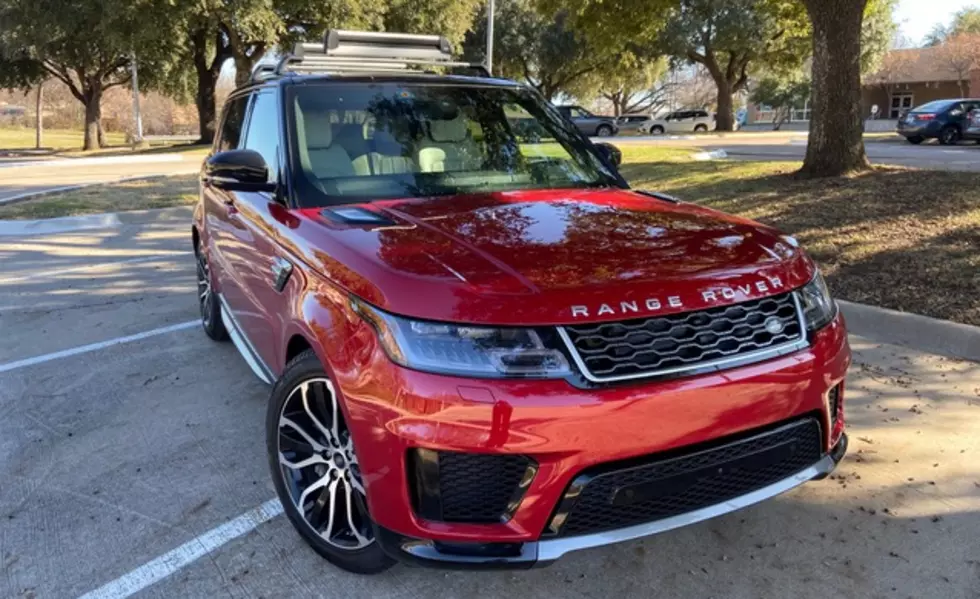The Car Pro Jerry Reynolds Test Drives the 2020 Range Rover Sport