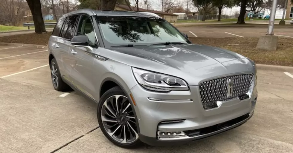 The Car Pro Test Drives The 2020 Lincoln Aviator