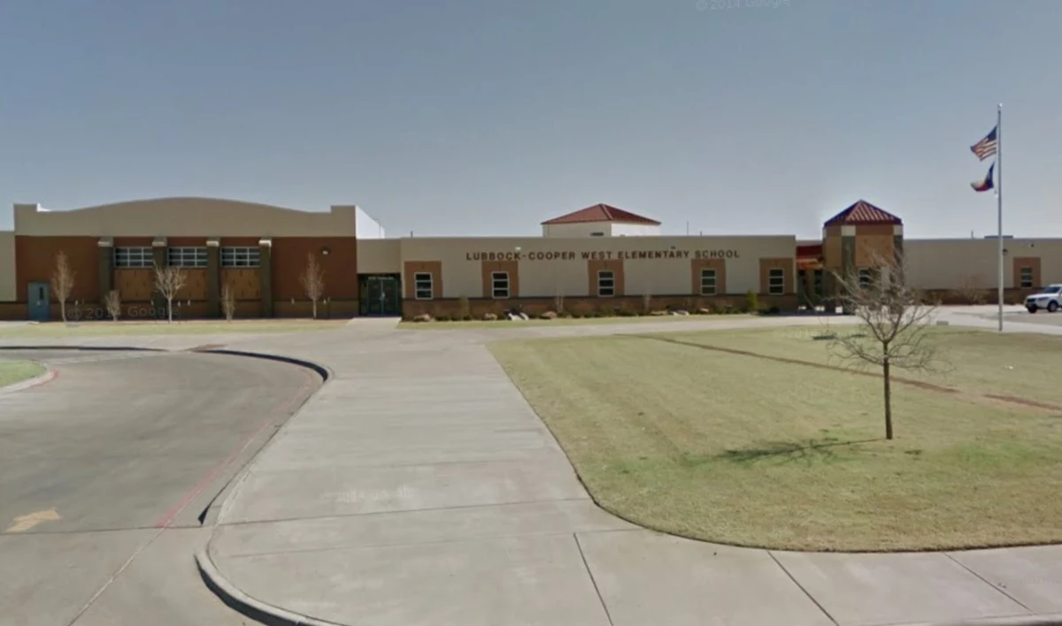 LubbockCooper West Elementary Under Brief Campus Lockdown