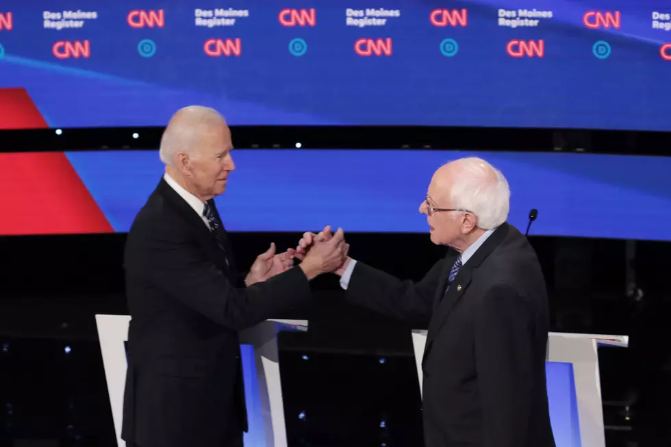Joe Biden & Bernie Sanders Are Neck and Neck in Texas