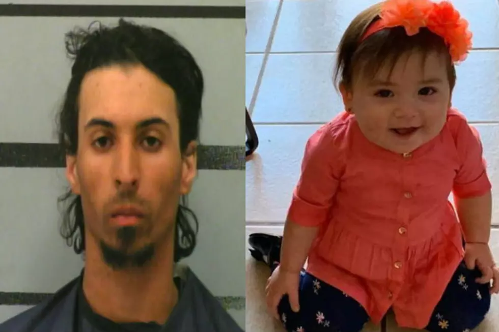 Lubbock Man Arrested for Murder of 10-Month-Old Girl