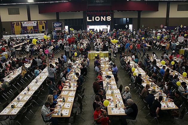 The Largest Pancake Festival In The World Is In Lubbock, Texas