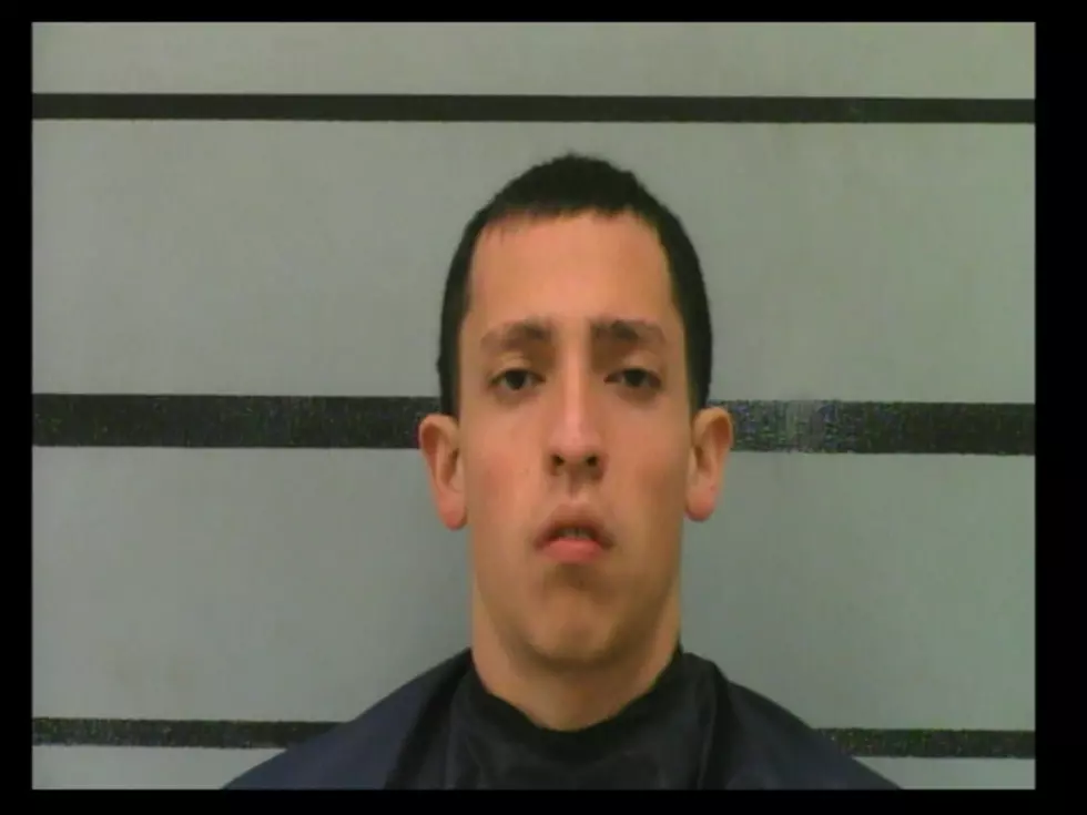 Lubbock Police Make Arrest in Connection to November Robbery