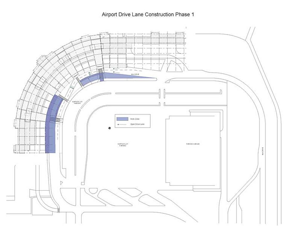 Construction of Sidewalk and Median to Begin at LPSIA