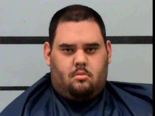Lubbock Police Arrest Midland Man for Sexual Assault of Child