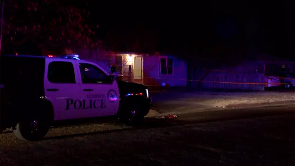 Local Resident Shot In The Stomach During Armed Burglary