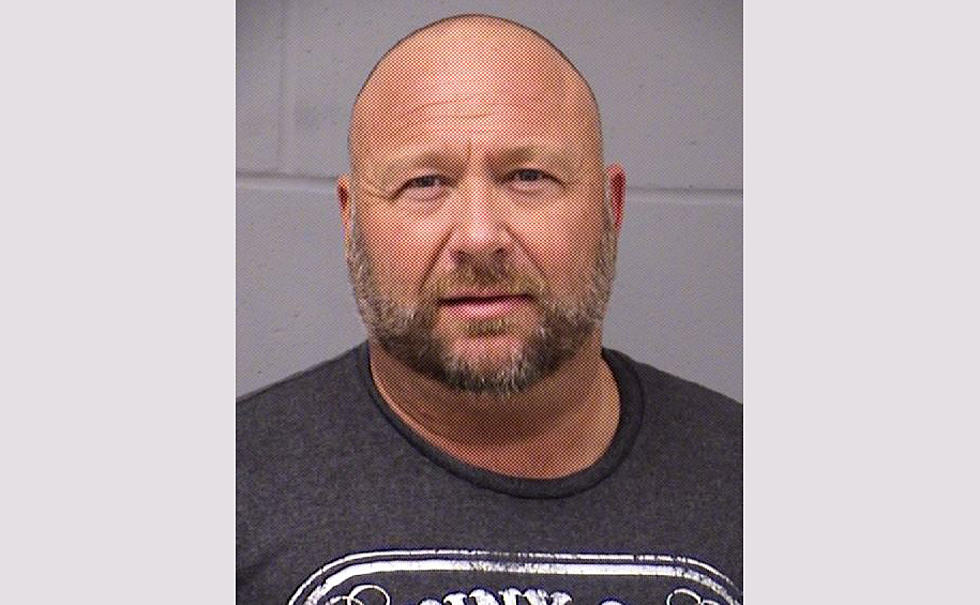 Alex Jones Arrested for DWI in Texas