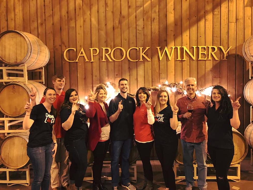 Lubbock&#8217;s English Newsom Cellars Donates 1,000 Gallons of Wine for Hand Sanitizer
