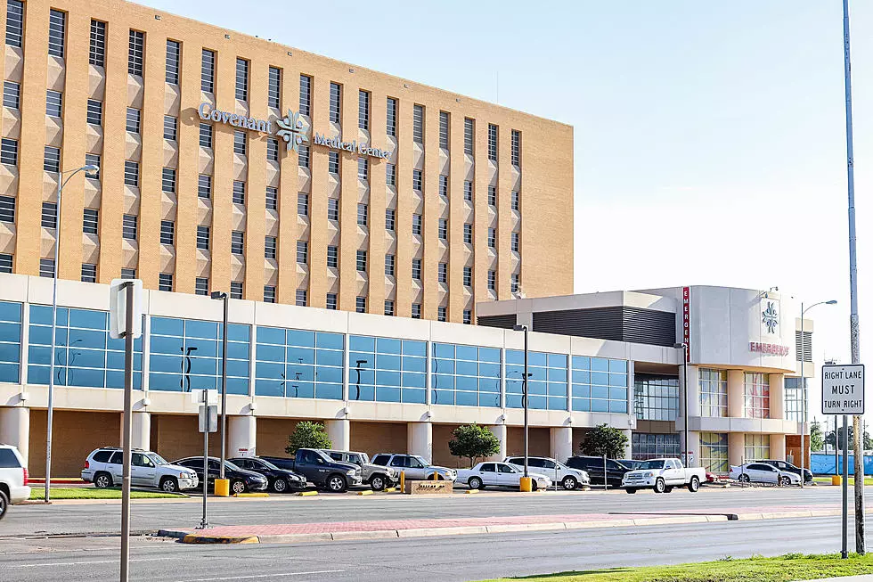 One Suspect Arrested After “Incident” At Covenant Medical In Lubbock