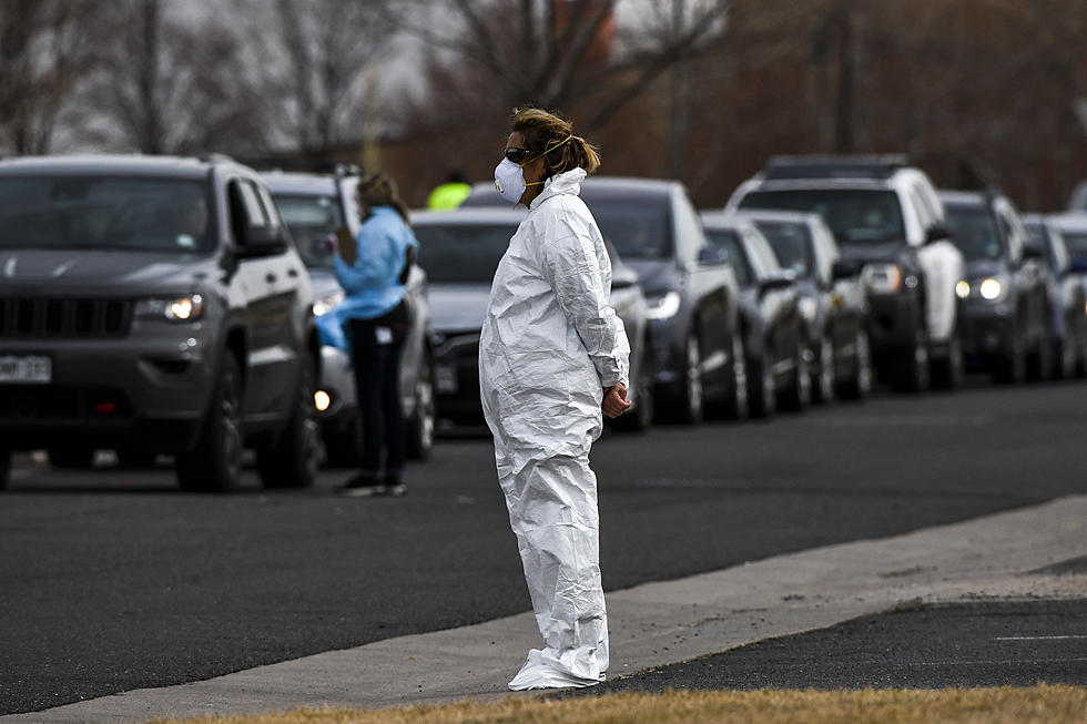 Littlefield Visitor Tests Positive for the Coronavirus, Had Contact With 19 People