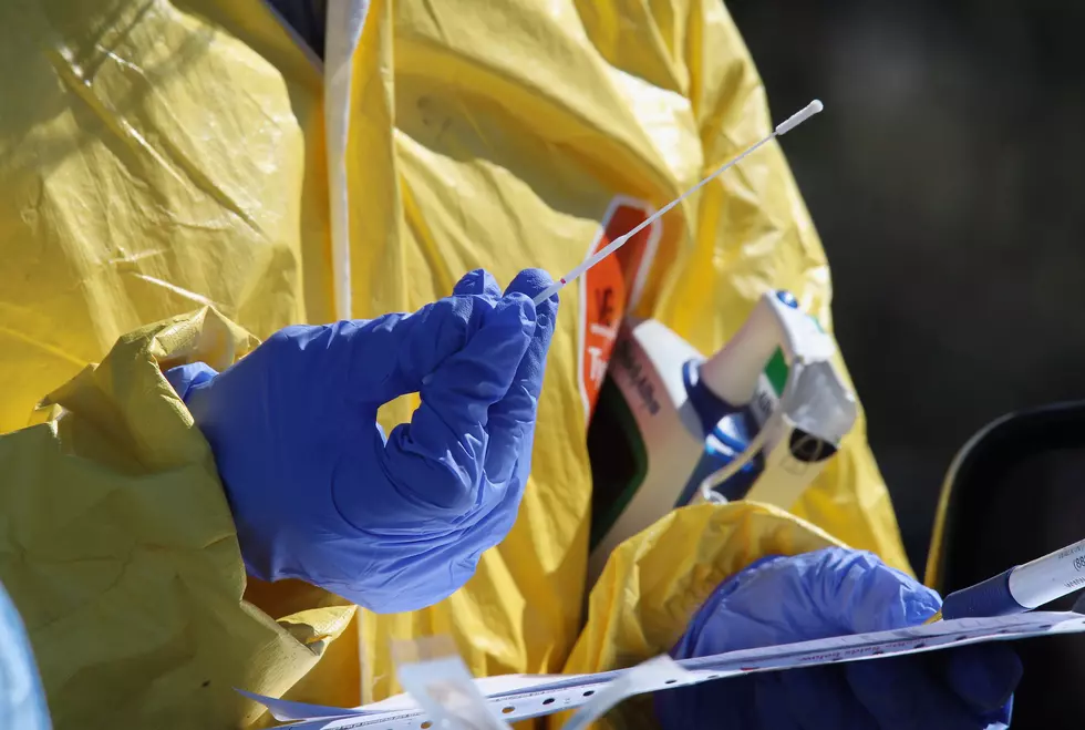 Lubbock Smashes Record of Most COVID-19 Cases in One Day