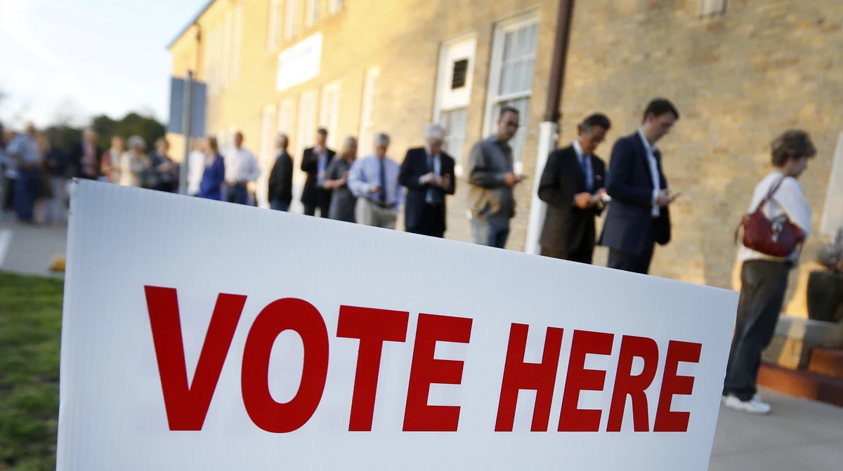 Early Voting 2025 Lubbock Tx