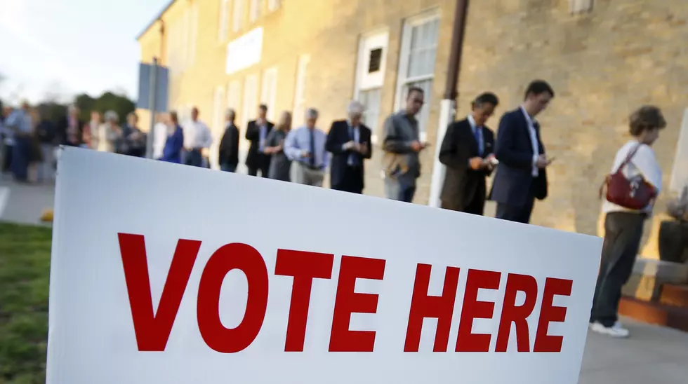 Where to Vote Early in Lubbock