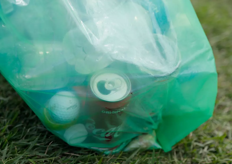 The City of Lubbock Solid Waste Department Asks You to Tie Your Trash Bags