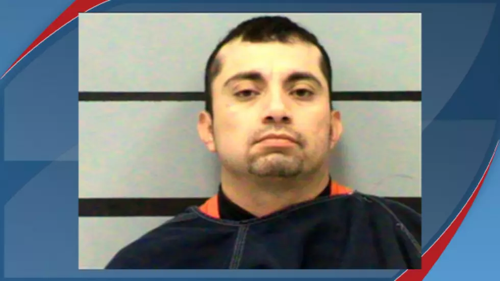 Lubbock Police Arrest Man for Shooting & Killing Girlfriend