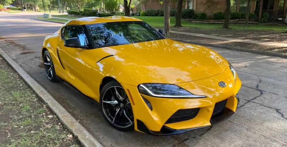 The Car Pro Test Drives the Unreleased 2021 Toyota Supra