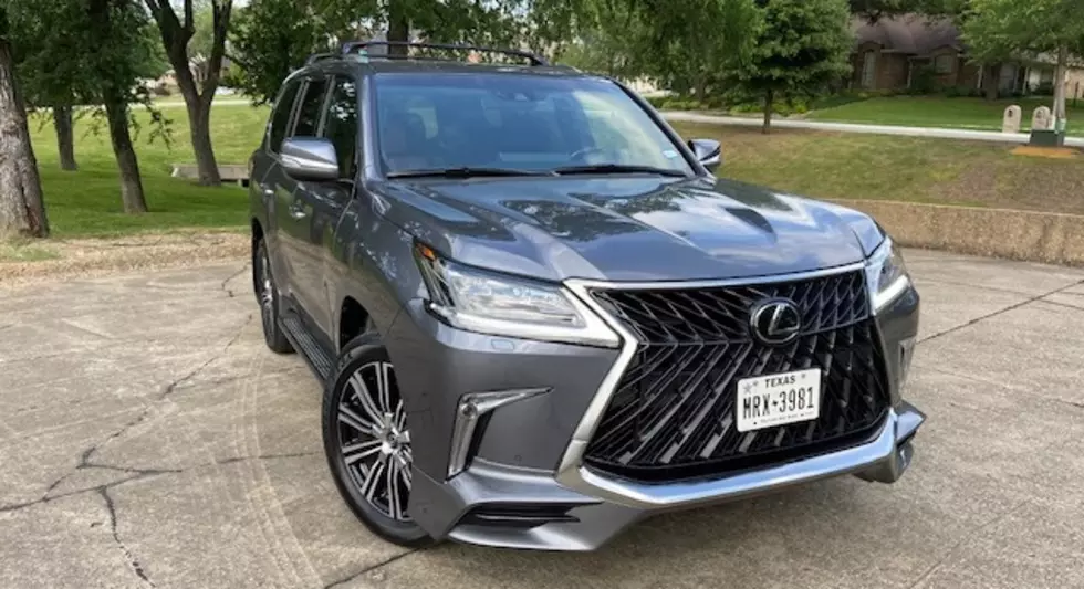 The Car Pro Test Drives the 2020 Lexus LX 570