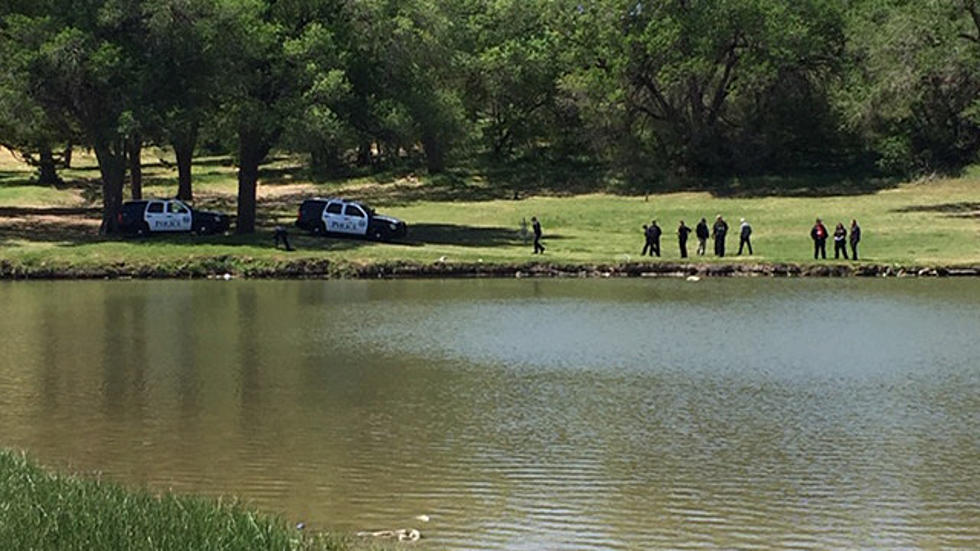 Dead Body Found in Lake at Mackenzie Park