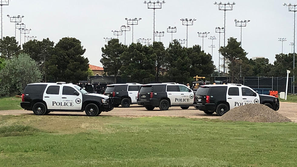 Dead Body Located Near Texas Tech Campus