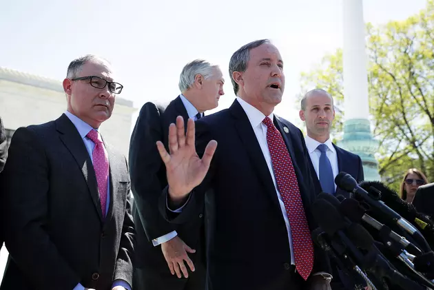 The Texas House May Impeach Texas Attorney General Ken Paxton