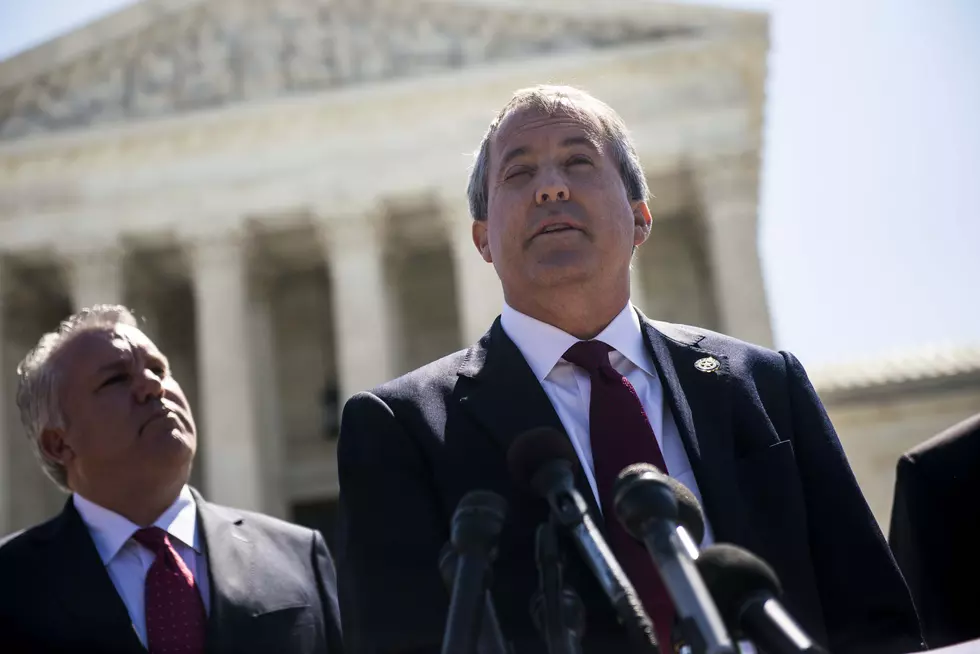 Texas Attorney General Ken Paxton Supports Texas Election Audit