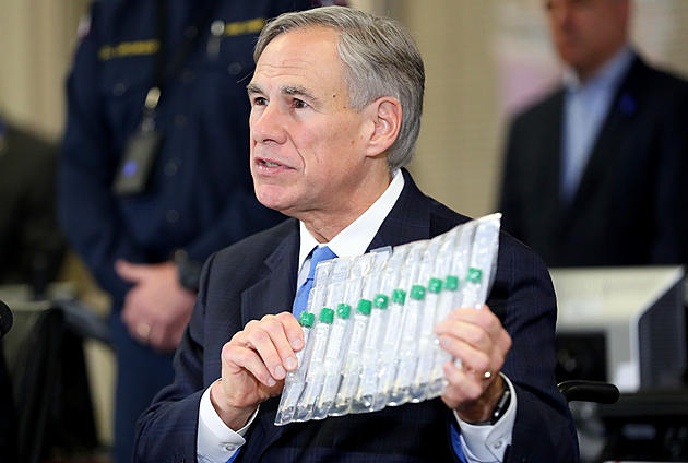 Texas Governor Greg Abbott Tests Positive for COVID-19